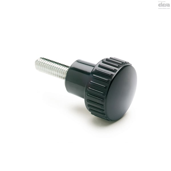 Elesa Zinc-plated steel threaded stud, B.259/25 p-M8x20 B.259-p - main